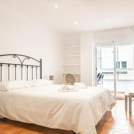 Apartamento Lola - Wifi - Petfriendly - Ecofriendly Cádiz